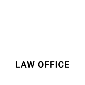 Law office client logo